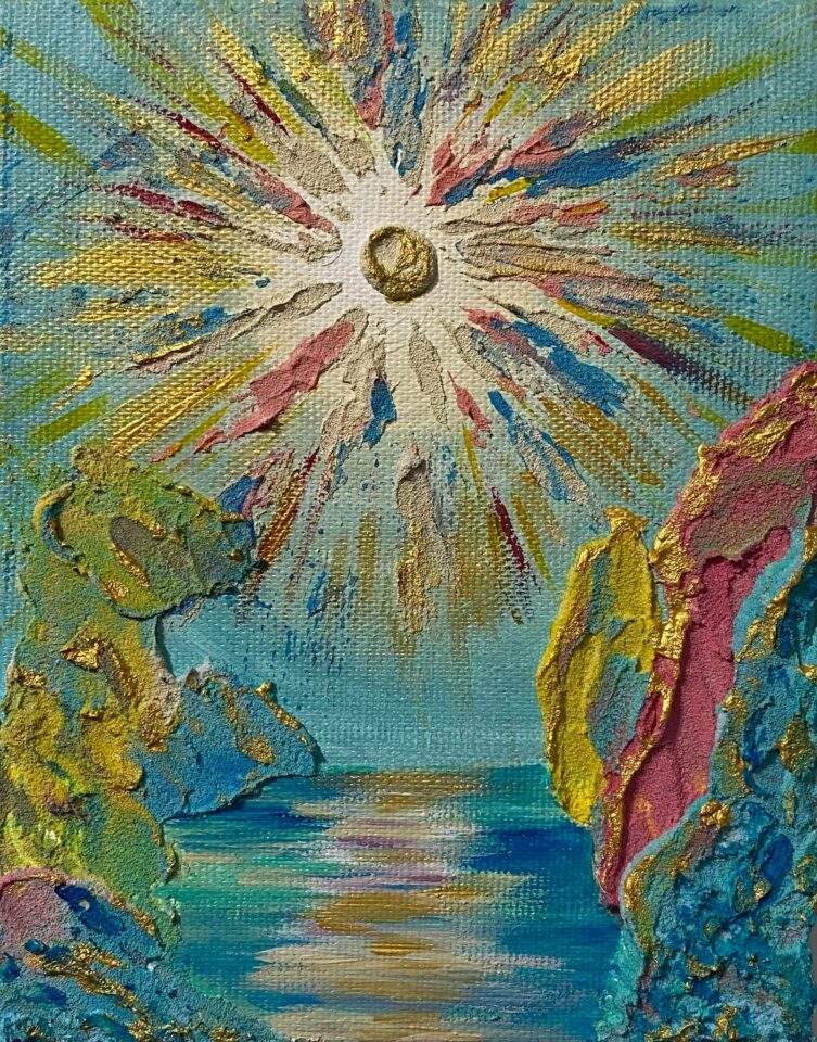 『Le Soleil』（Chai Sunset / 2025）