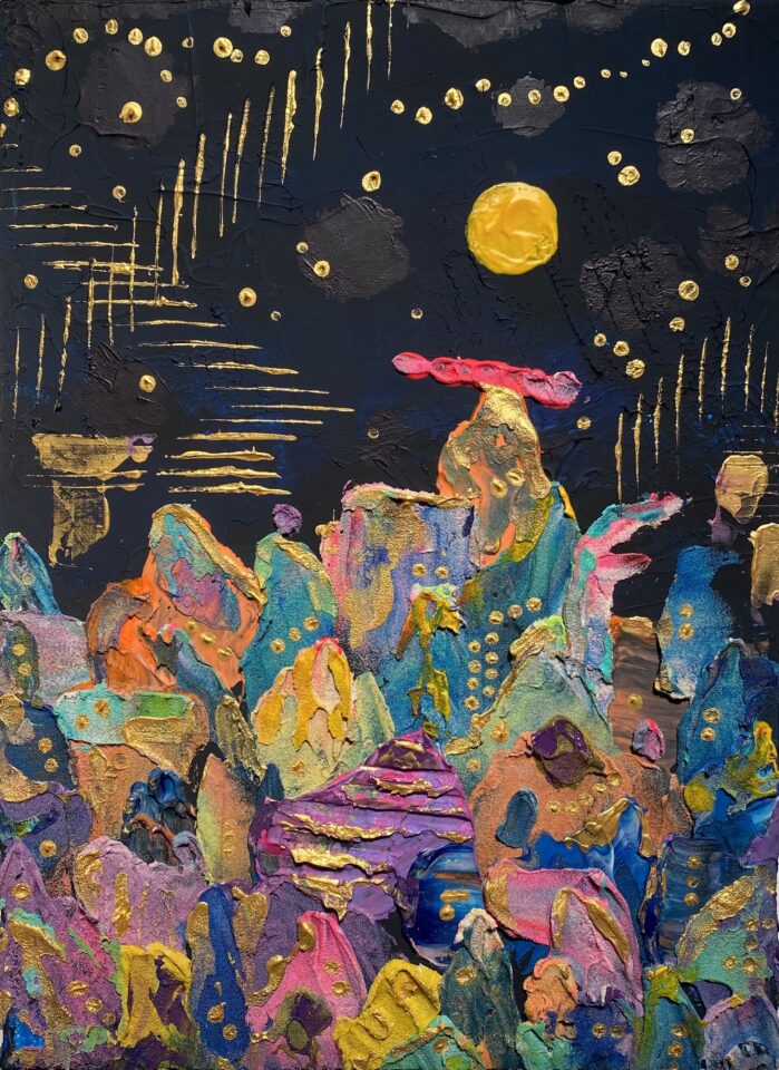 『One Gorgeous Night』（Chai Sunset / 2025）